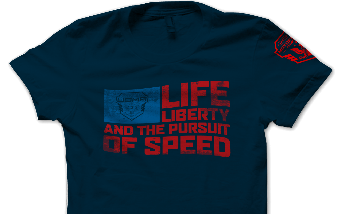 Life of Speed T