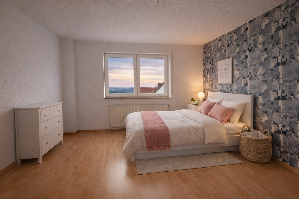 Schlafzimmer