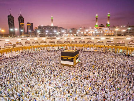 Best Umrah Travel Agency