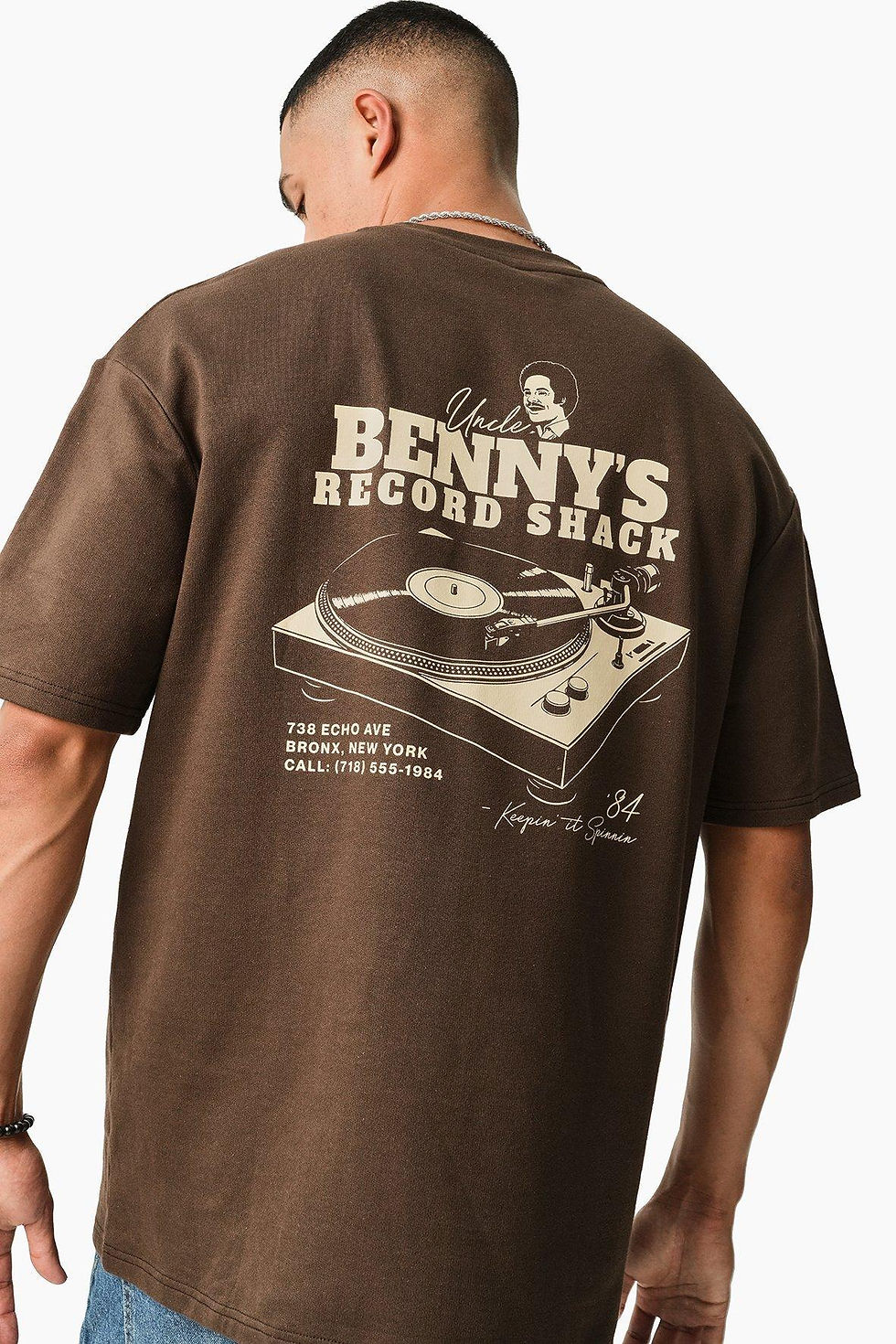 Thumbnail: Statement T-Shirt