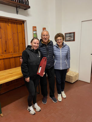 Visit to Rivella Serafino , November 14, 2025