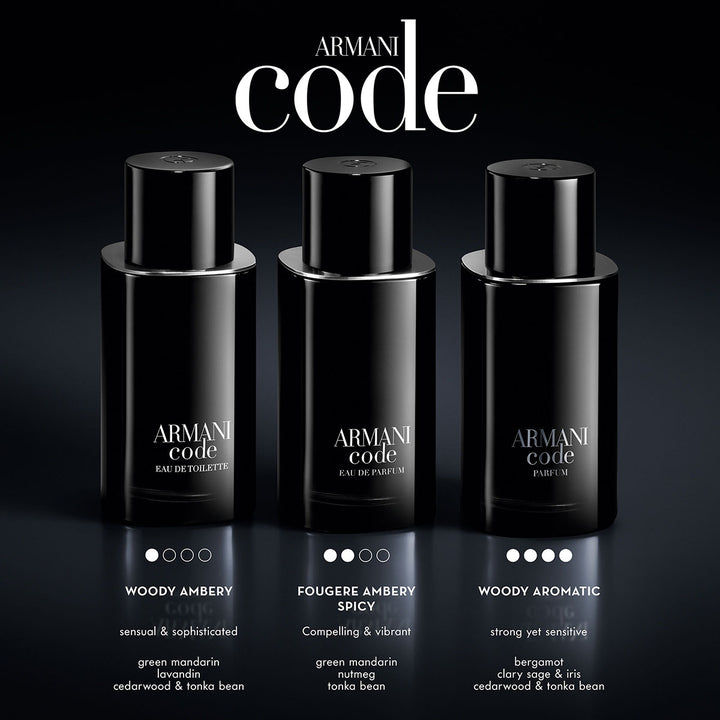 Thumbnail: Armani Code Eau De Parfum 100ml
