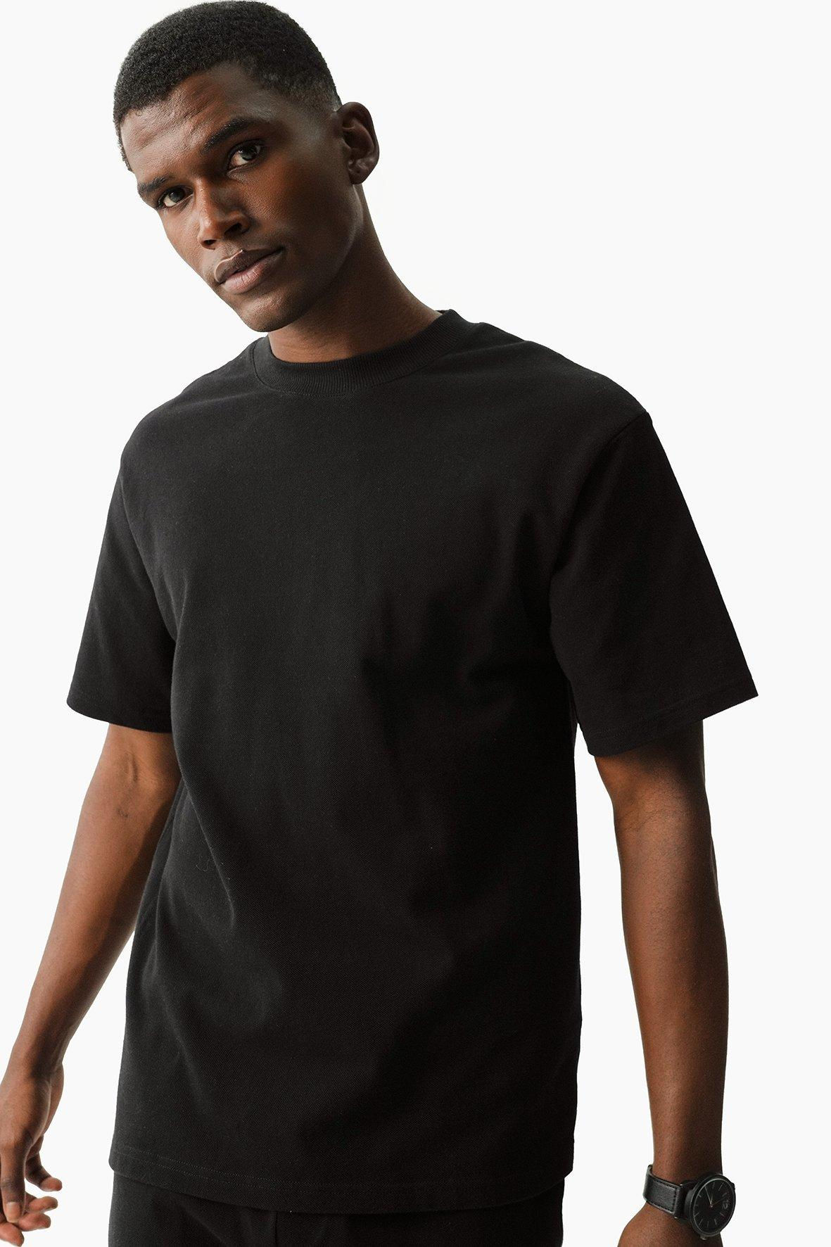 Textured T-Shirt
