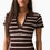 Thumbnail: Stripe Seamless Bodycon Dress