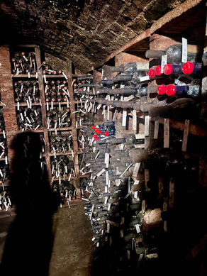 Our Visit to San Giusto a Rentennano, November 2025