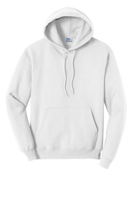 Thumbnail: Pullover Hooded Sweatshirt