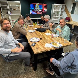 TF Labs and Niftmint Holiday Party