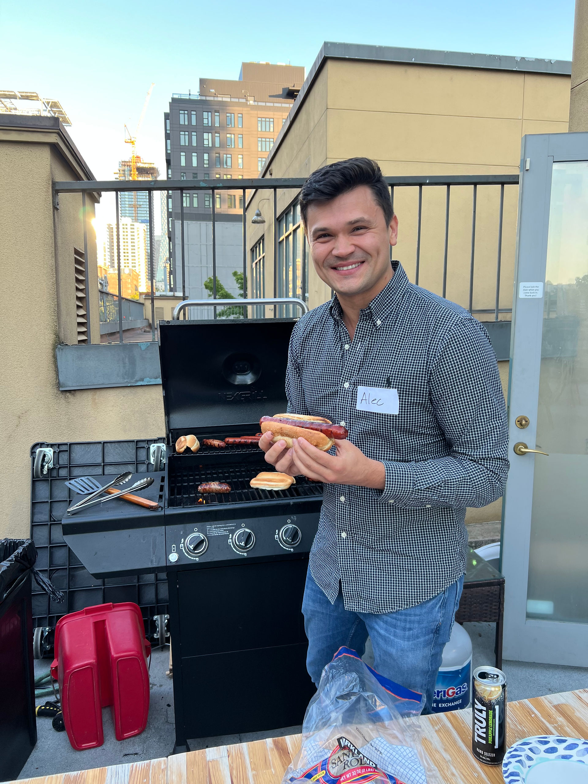 End of summer BBQ