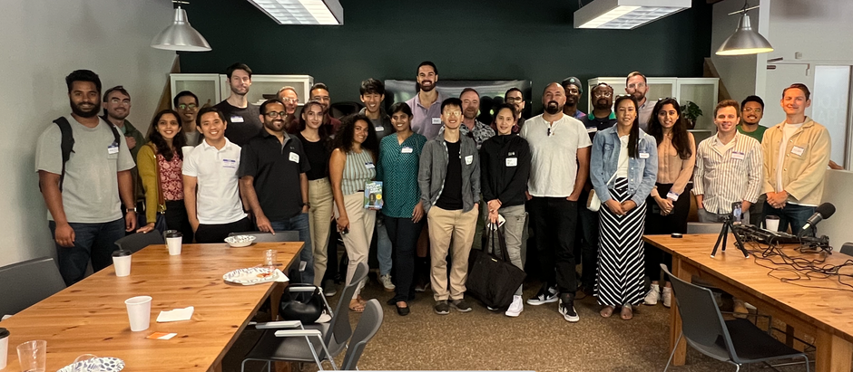 Empowering Tech Innovators: A Recap of the Product Manager Breakfast hosted by TF Labs and Niftmint