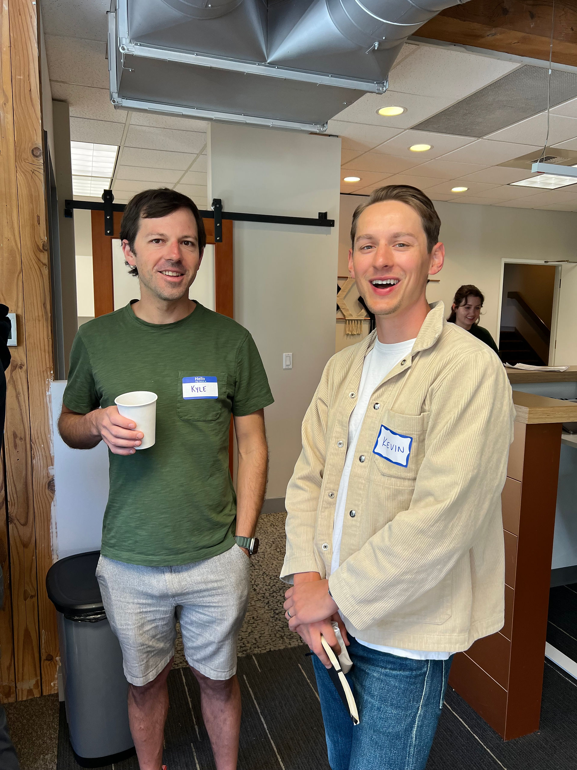 Product Managers Breakfast TF Labs | Niftmint