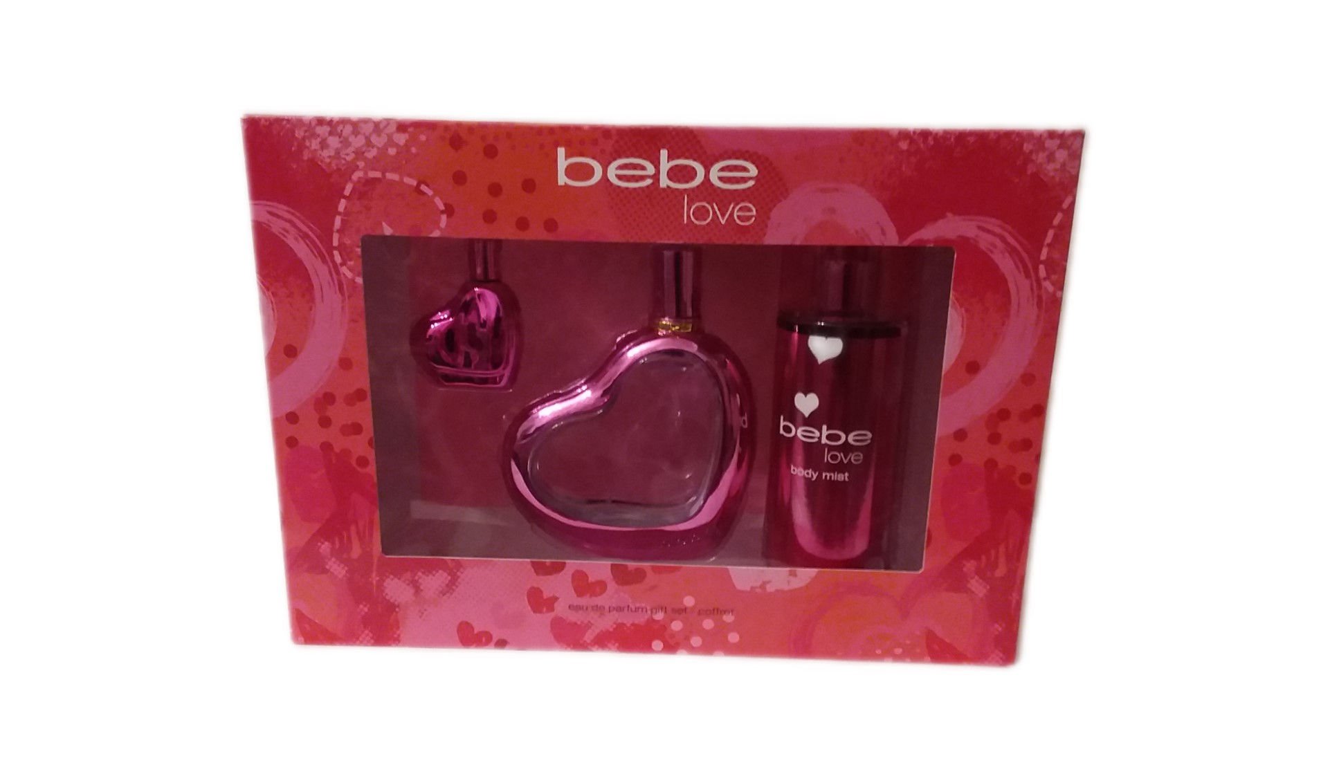 bebe love - 3 piece Set