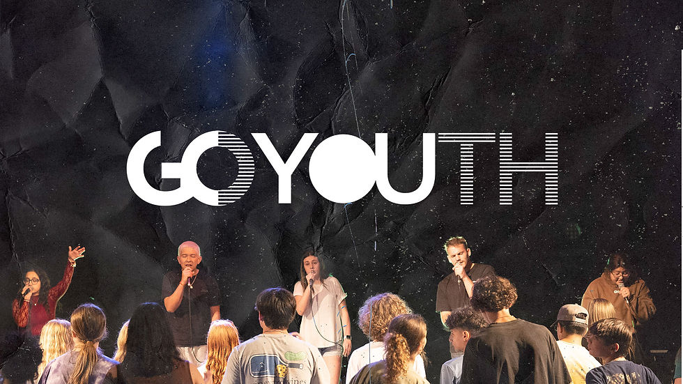 GO Youth Gatherings