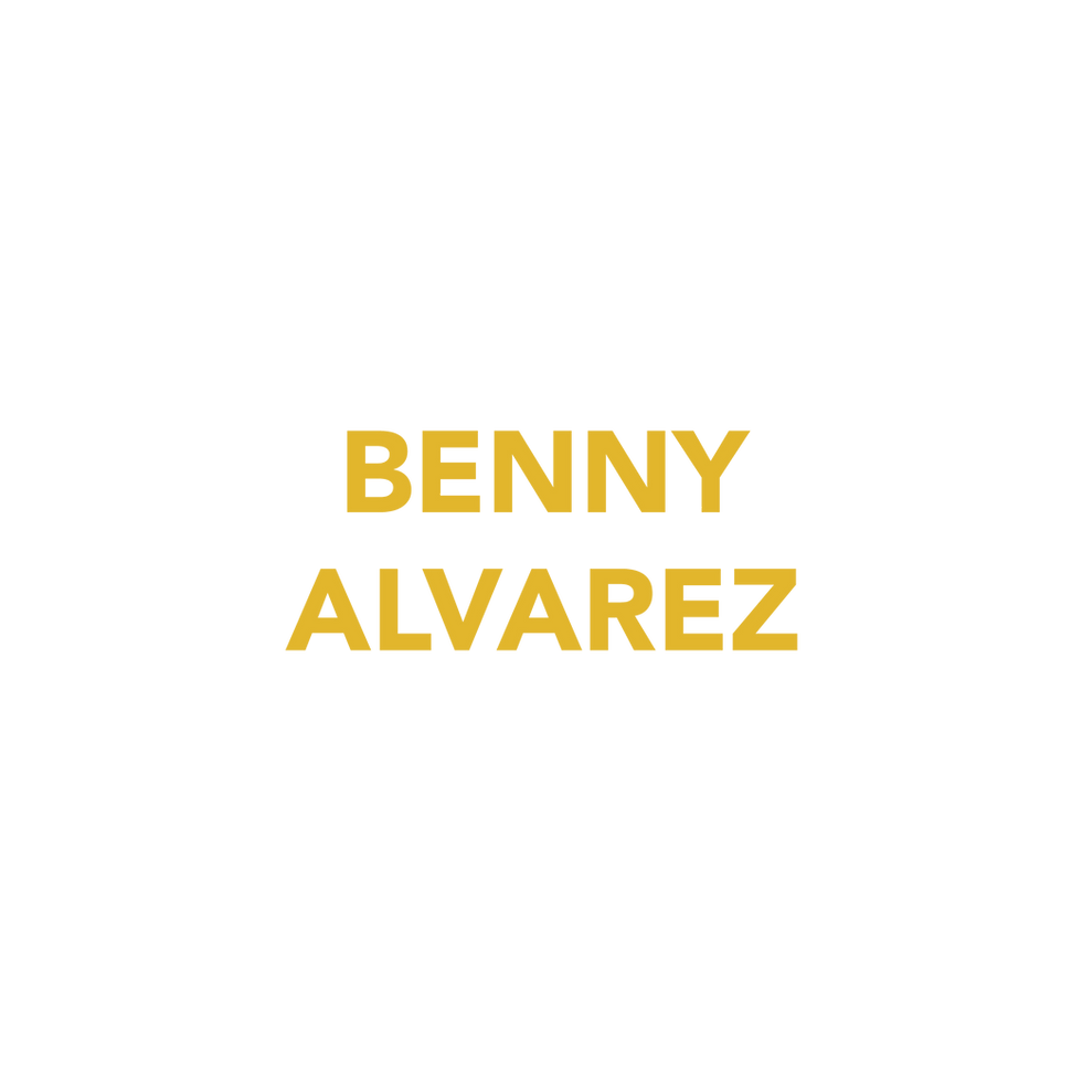 Benny Alvarez