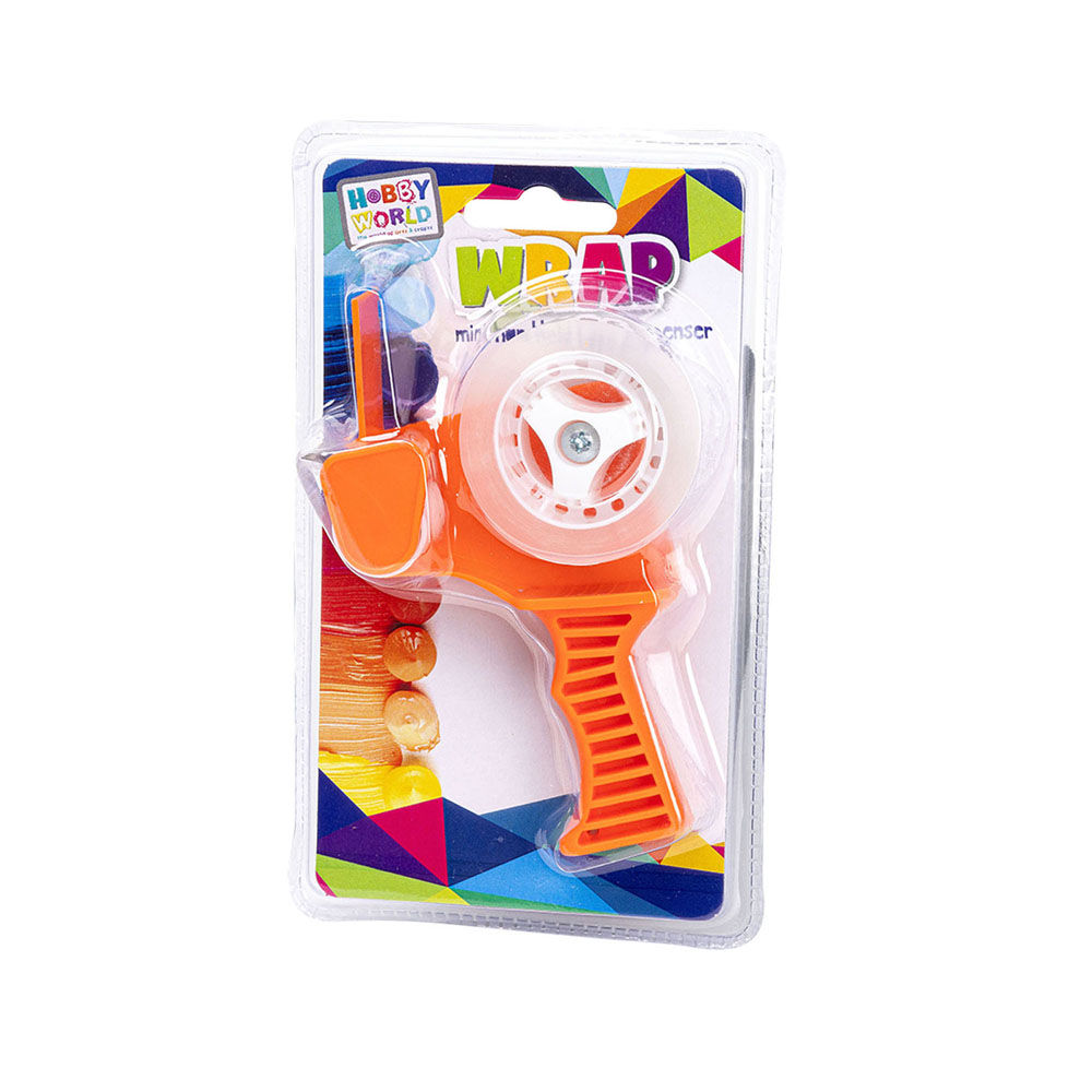 330110 HARD HELD TAPE DISPENSER