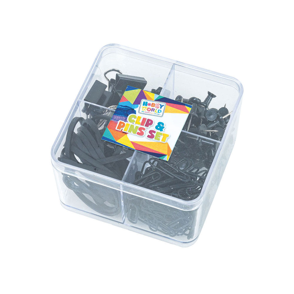 31191510 CLIP & PINS SET