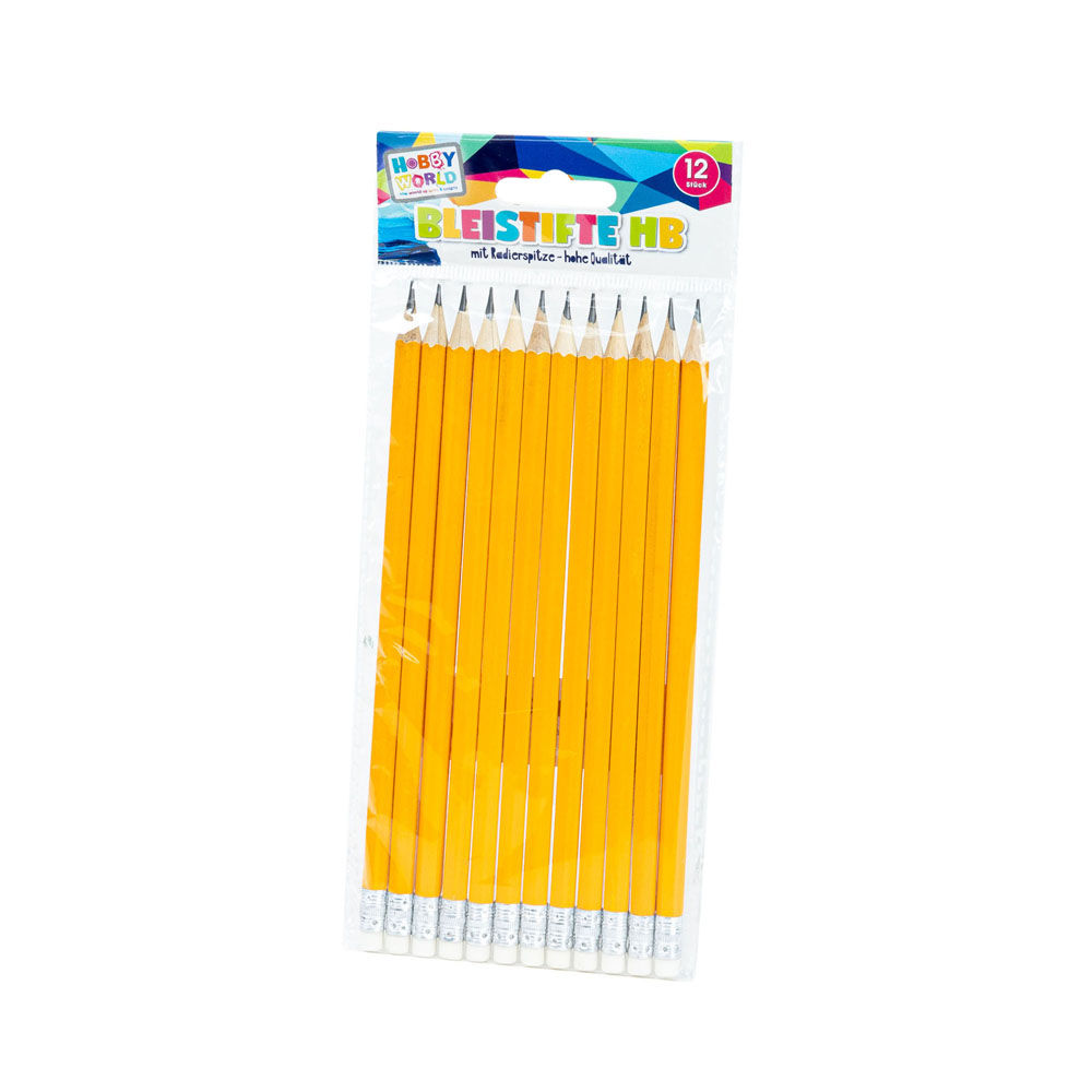 191981 HB PENCIL 12PK