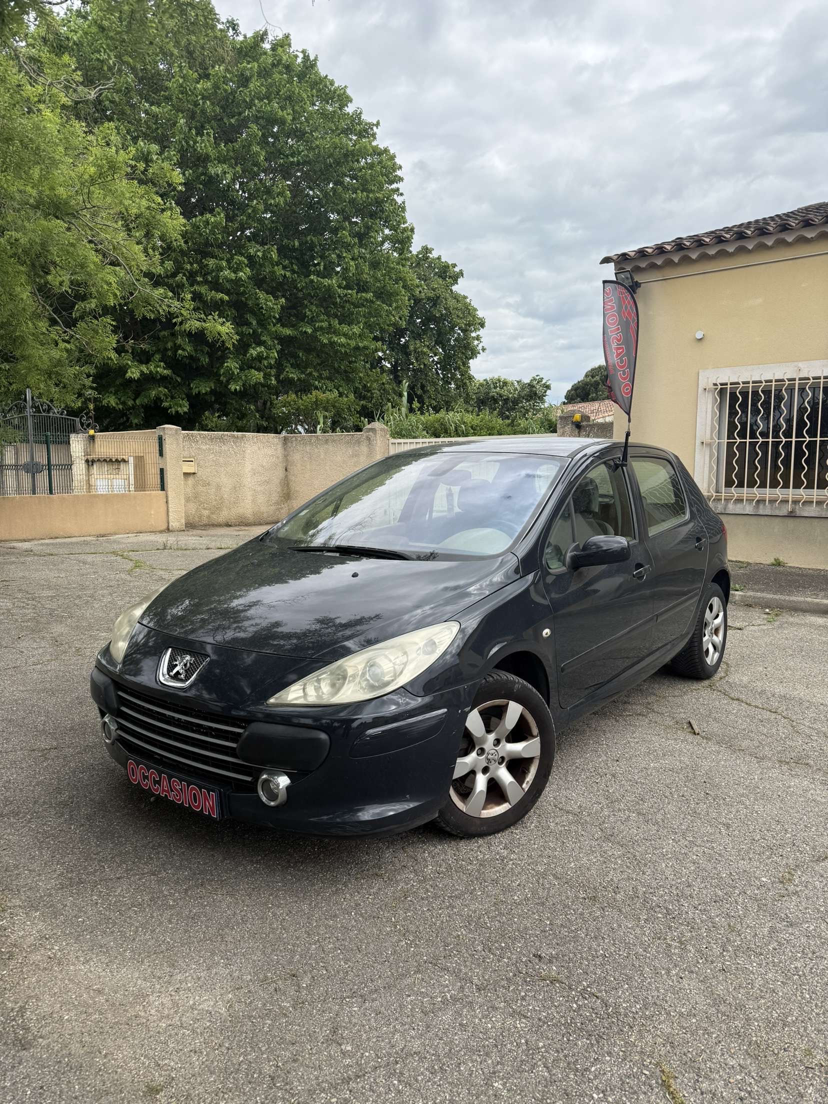 Peugeot 307 1.6 HDI