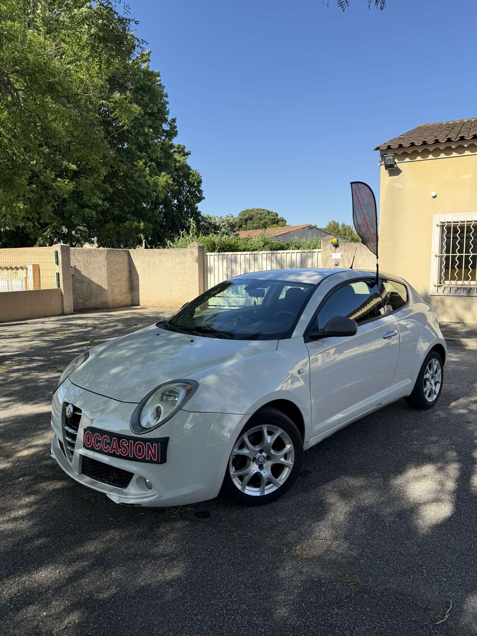 Alfa Romeo Mito 1.6 JTDM