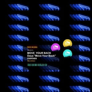 MOVE YOUR BACK REMIXES II