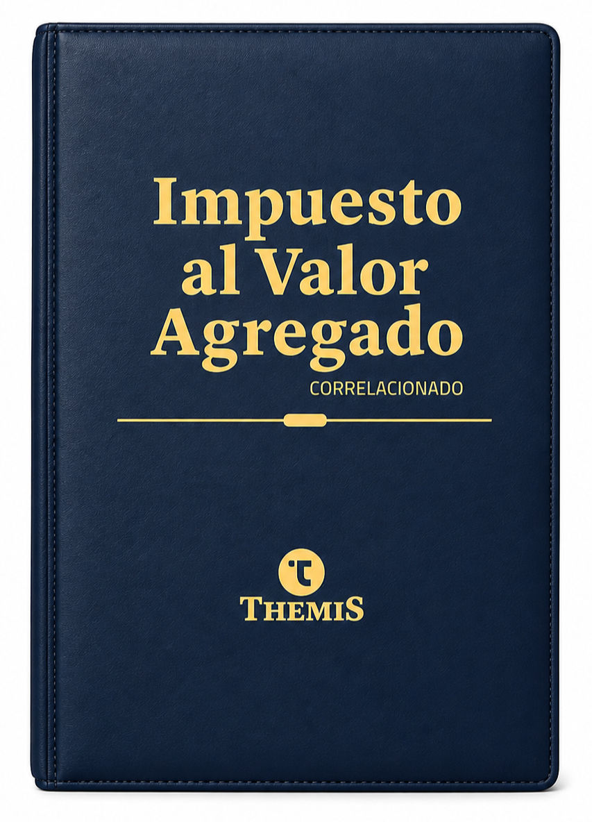 Miniatura: Paquete Leyes Fiscales 1  - 2027 Con Argollas