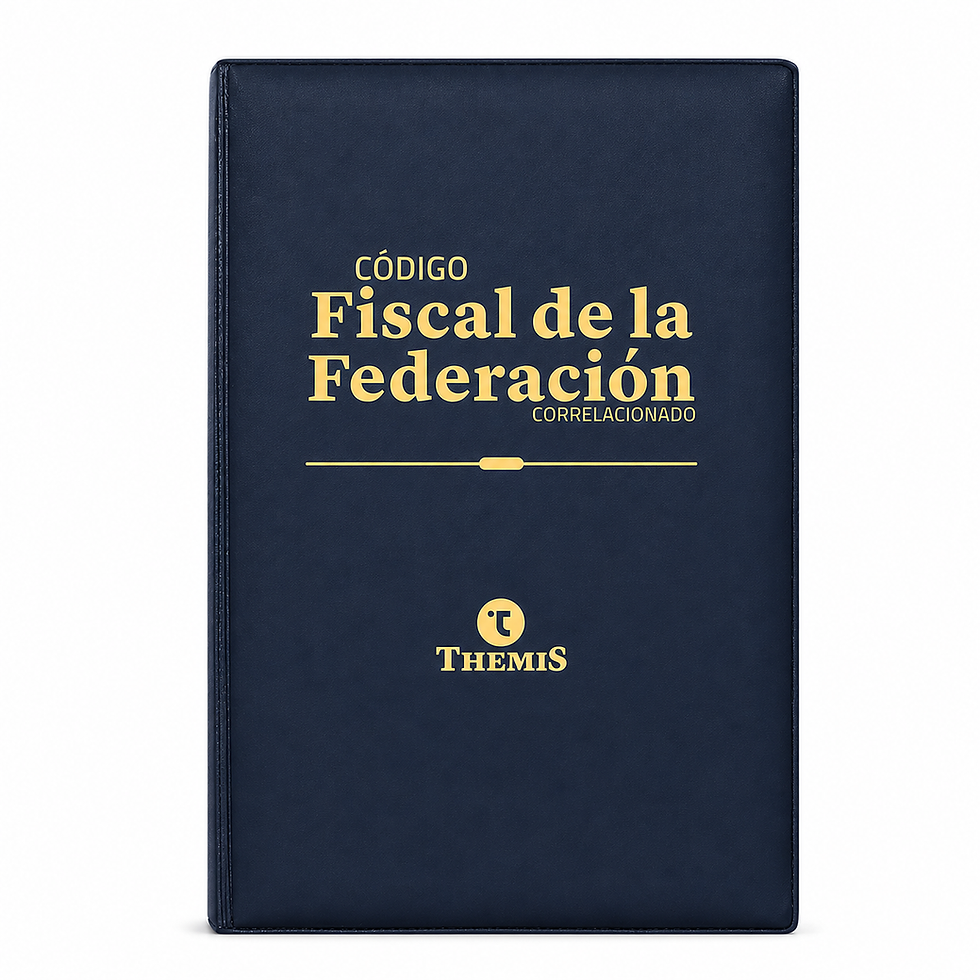 Miniatura: Paquete Leyes Fiscales 2 - 2027 Con Argollas