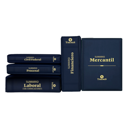 Paquete Sumarios Jurídicos 2 - 2026