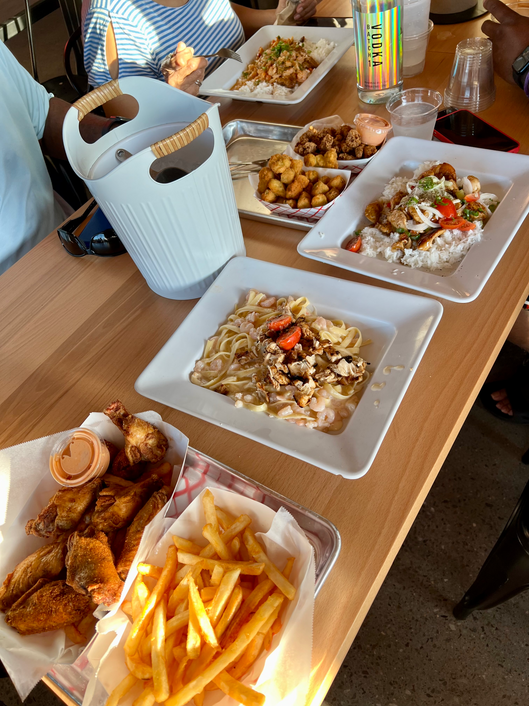 Southside OKC Cajun Corner OKC