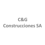 c&g construcciones logo empresa