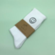 PALMEY Smile Socken - verpackt