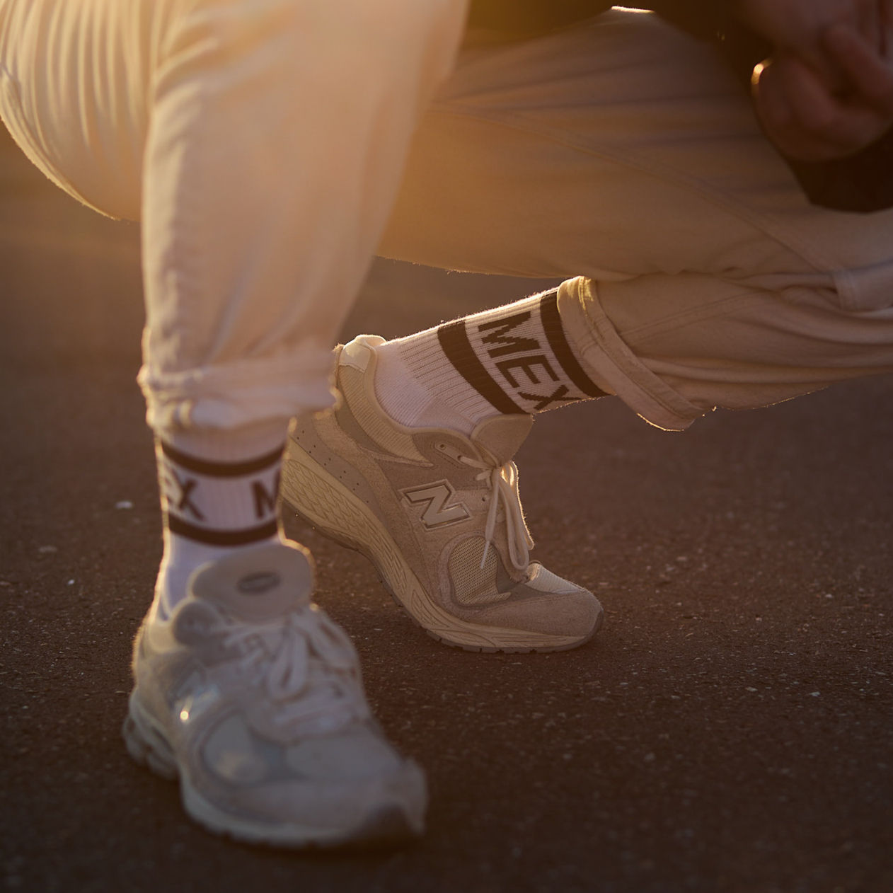 PALMEY Socken Mexiko MEX - Mood