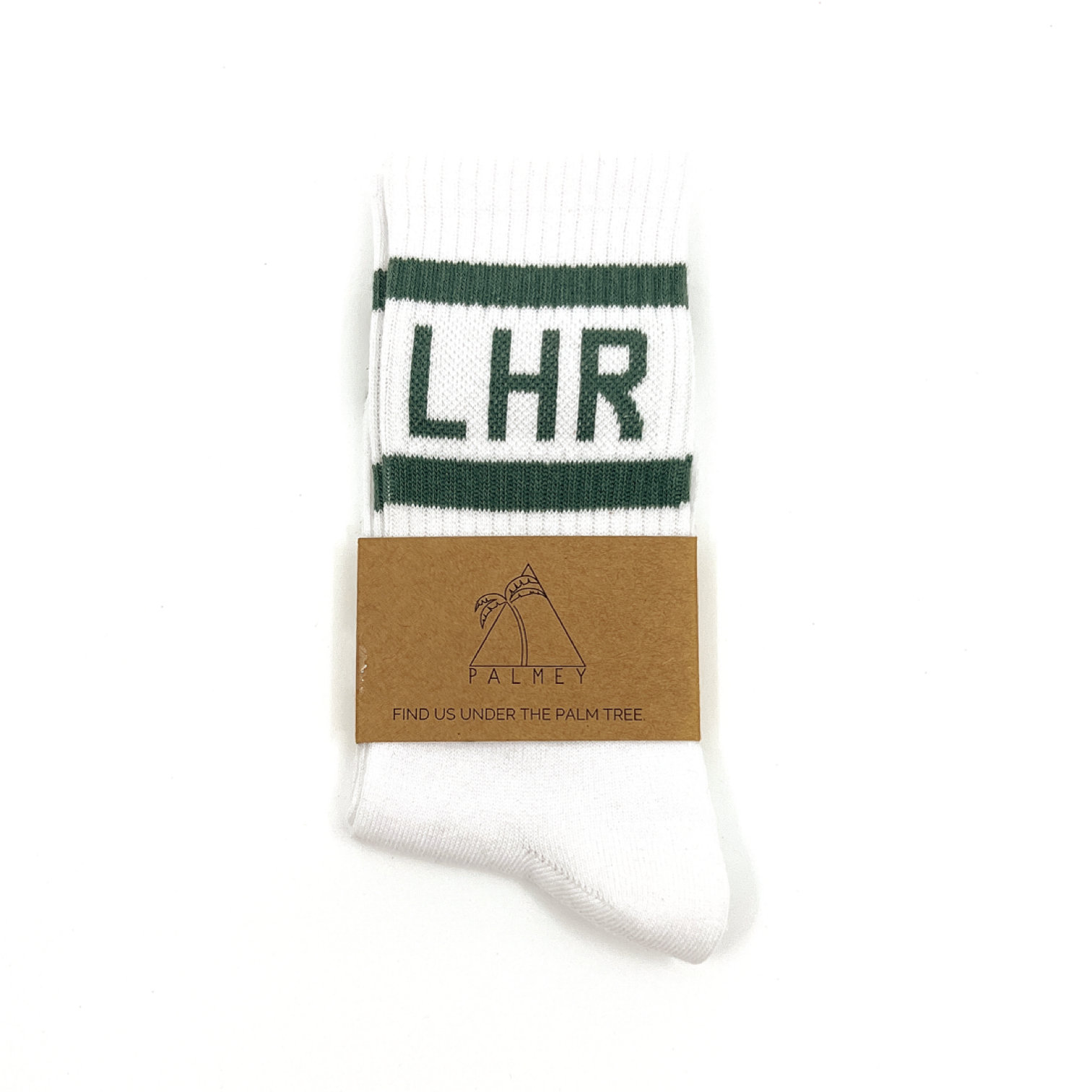 PALMEY Socken London LHR - Verpackt