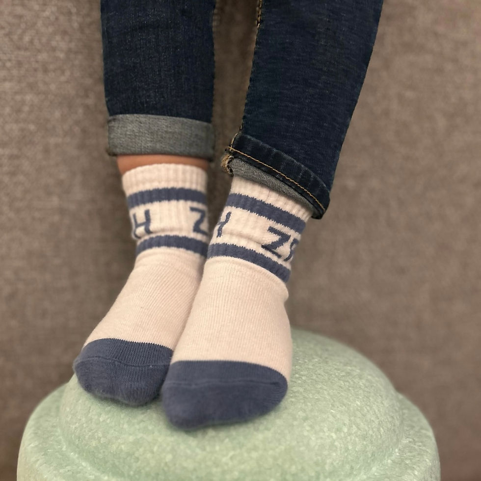 Miniaturbild: ZRH SOCKEN FAMILY SET