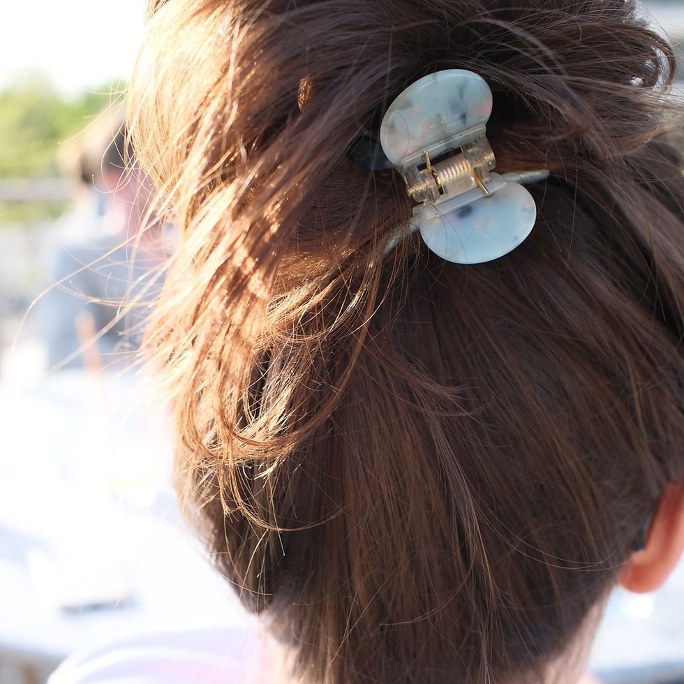 Miniaturbild: HAARKLAMMER WILDBERRY S