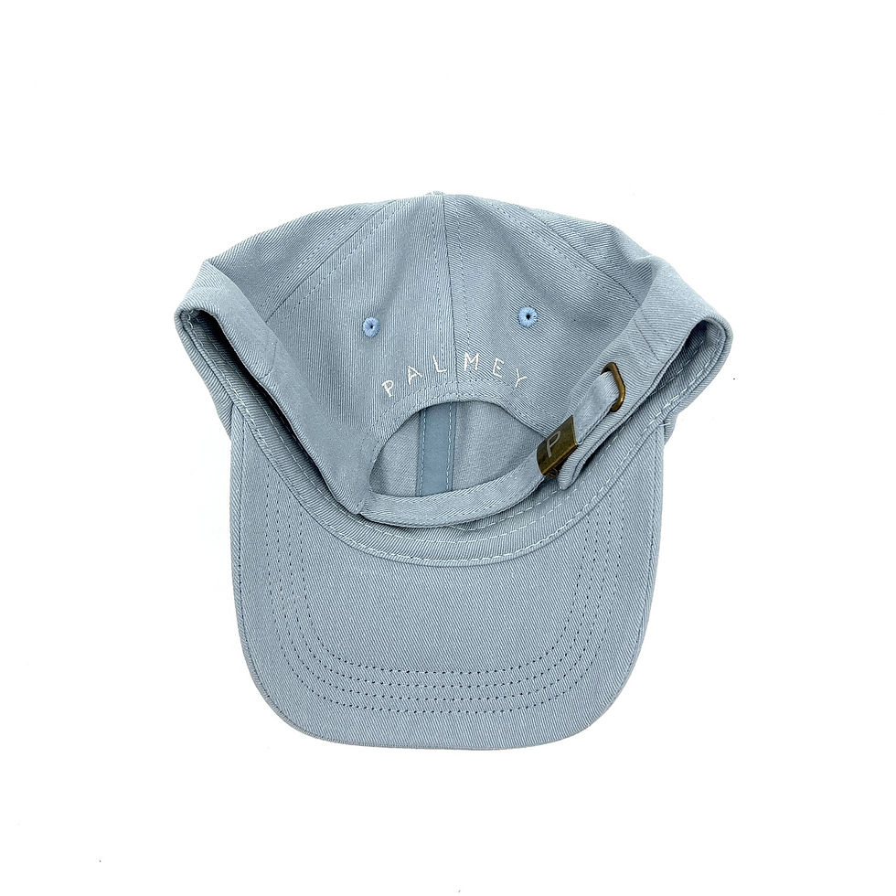 Miniaturbild: Dad Cap Très Bien Hellblau - Back