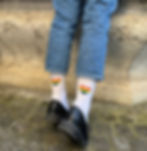 PALEMY Pride Love Socken - Mood