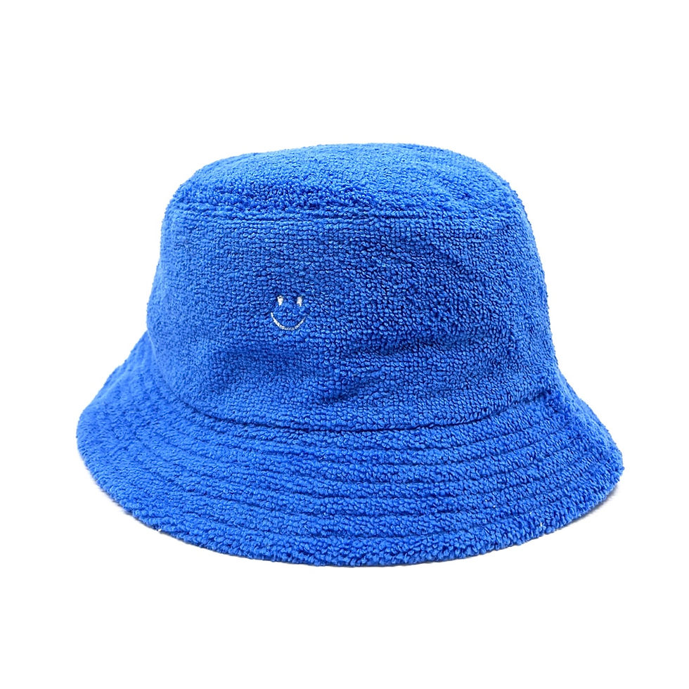Bucket Hat Smile