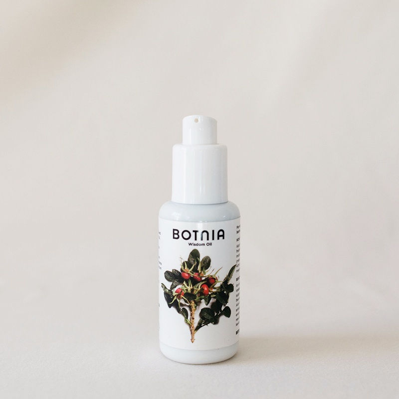 Wisdom Oil 