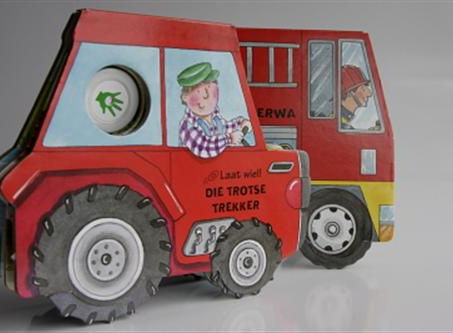 Kerskous vir die heel kleintjies