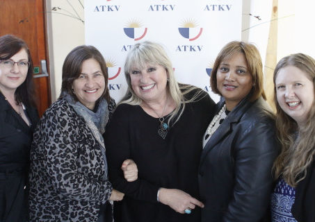 Ons het begin saamdroom