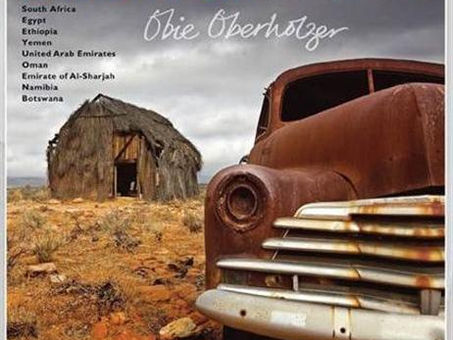 Diesel & Dust (en ’n mooi onderwaterstorie)