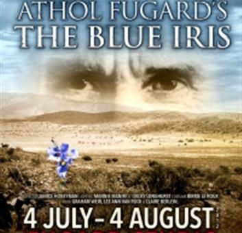 The Blue Iris deur Athol Fugard