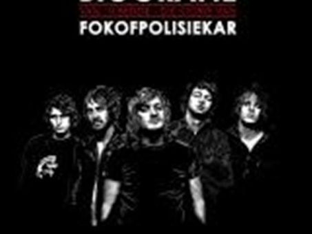 Fokofpolisiekar op die Woordfees!