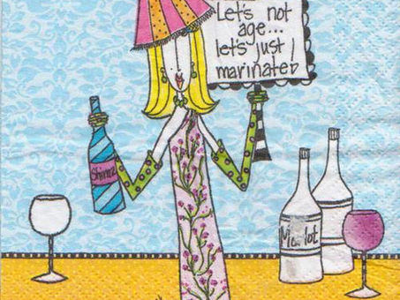 SERVETTE MET ‘N STORIE