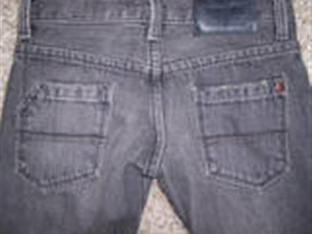 MEISIE IN DIE STYWE JANNAS