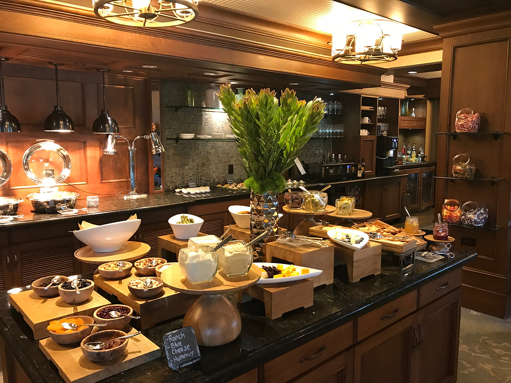 Club Lounge
