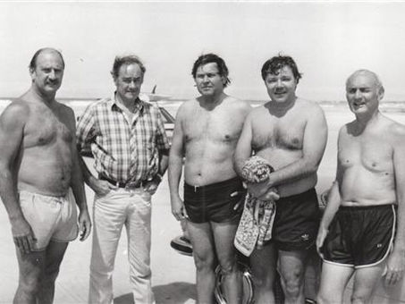 OOR SPIOENE EN ANDER GEHEIME