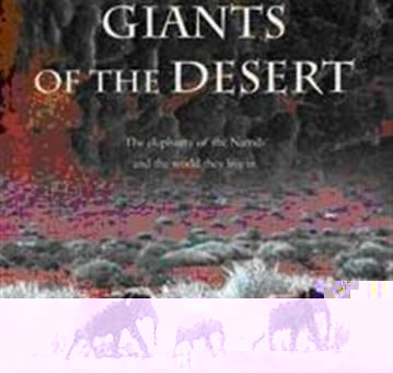 Fotokompetisie: Giants of the Desert