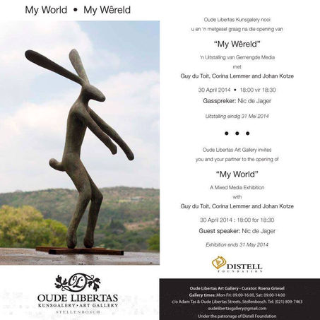 Om ostranenie te ervaar