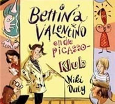 Bettina Valentino besoek Laerskool Jan van Riebeeck