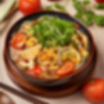 NO CRAB NOODLES